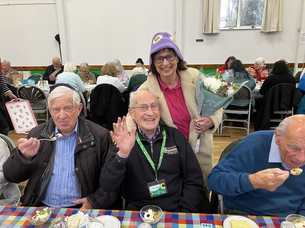 Food and Friendship tweet media