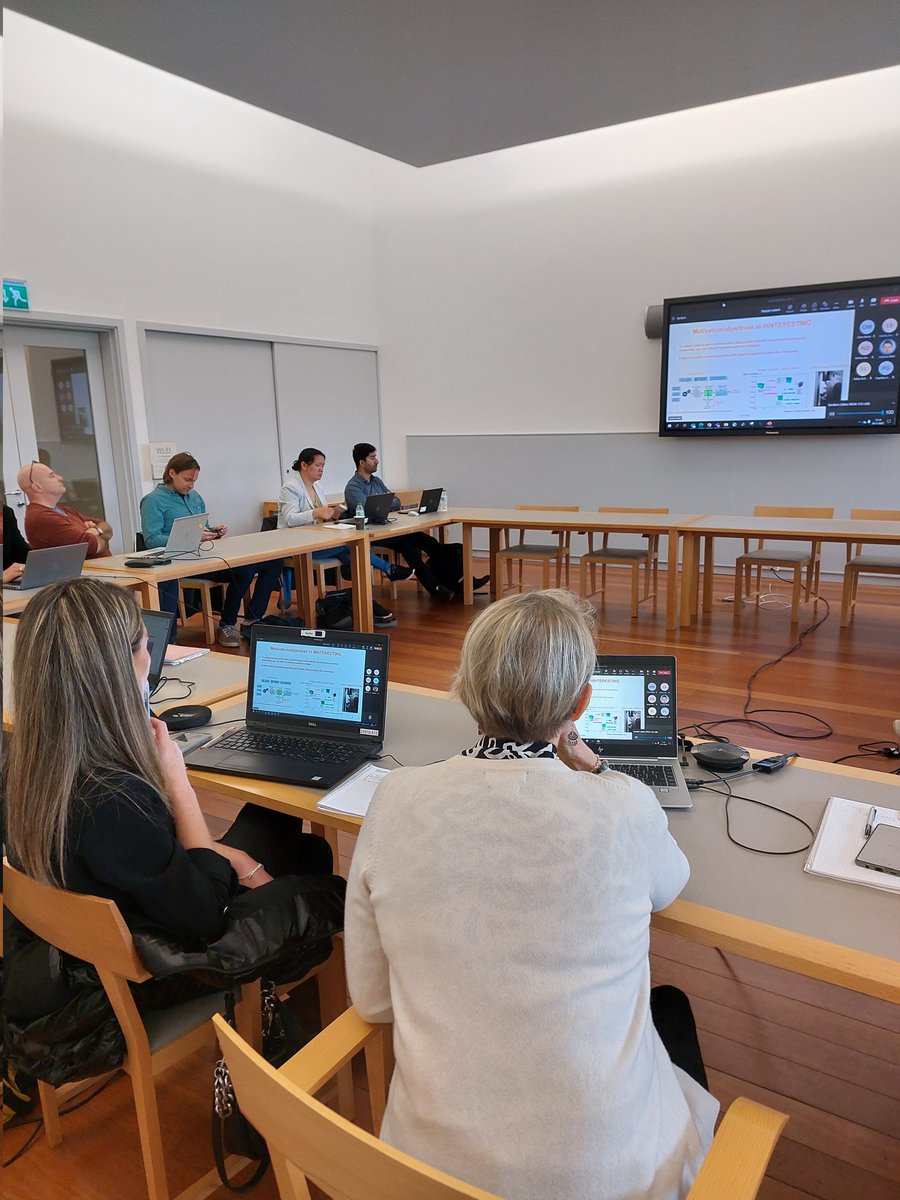 INNTERESTING project tweet media