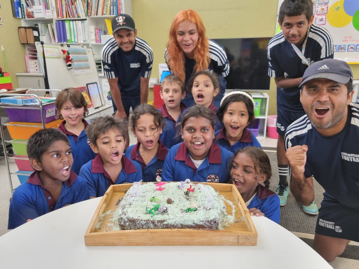 Our JMF teams had a great 2022. Thanks to our players, coaches, schools, communities, partners, donors, Sydney HQ team &amp; supporters for making our 10th year amazing. 

Our hubs held final sessions for 2022 this week, inc JMF Kuranda Select Team and Sadadeen Primary School.🎉