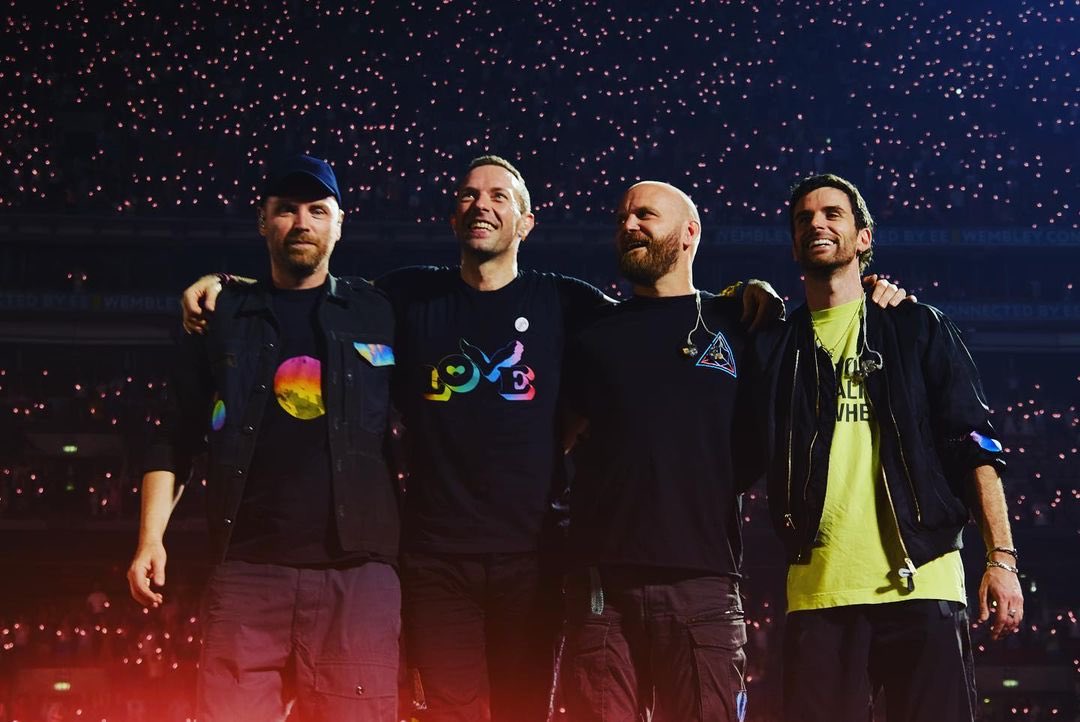 Coldplay