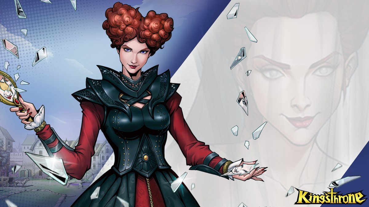 King's Throne: Royal Delights tweet media