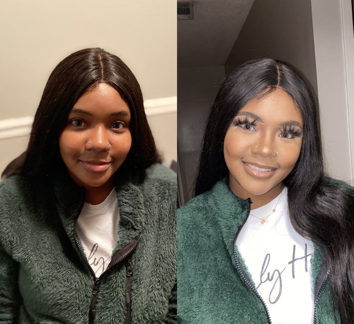 itsskeria's tweet image. Nobody: 

Me: Chasing my dreams and goals 

#upcomingmua💄 #practicemodels