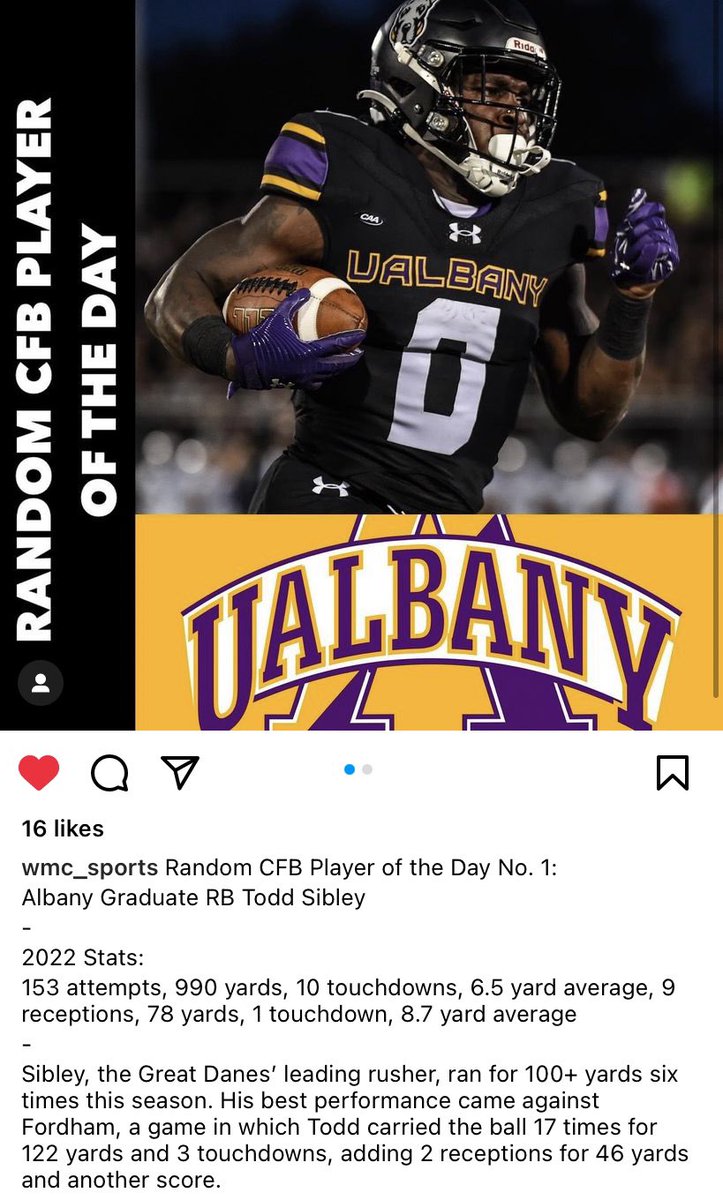 It was amazing to be able to finish on my collegiate career on a positive note ✅ Thankful for my coaches and teammates that helped me have a great year!