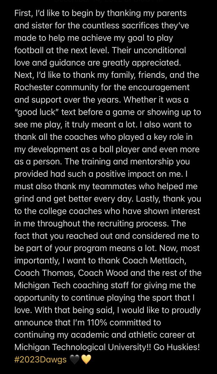 110% Committed!!!🖤💛