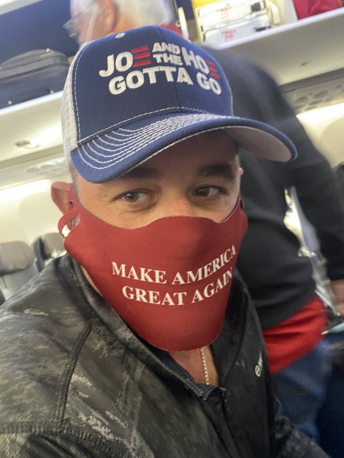 Heath Eckermann on Twitter "America airlines kicked me off the plane