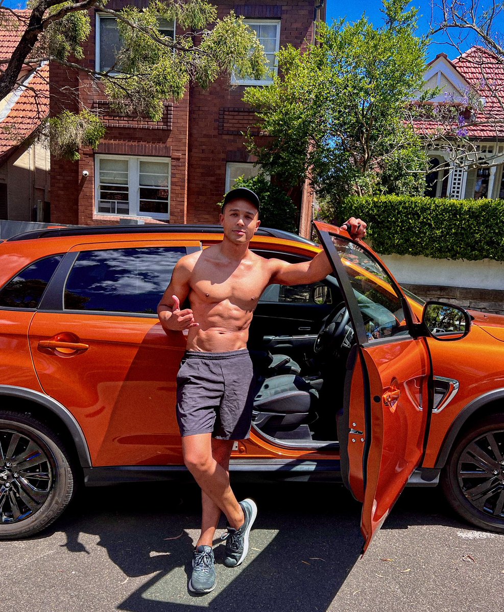 barry_conrad's tweet photo. Summer holiday festivities with this beauty. Whoโs done their Christmas shopping? ๐
#MitsubishiASX #BuiltToPackLifeIn #MitsubishiMotorsAustralia @MitsubishiAust https://t.co/8tFjOviU85