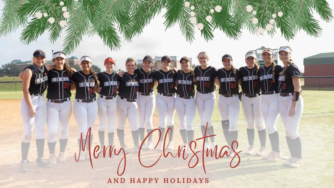Merry Christmas and Happy Holidays from our Family to yours. <a href="/Ainsley2026/">Ainsley ODell 2026</a> <a href="/Elaina_105/">Elaina Snyder 2025 1B/3B</a> <a href="/FLFC_Stockton/">FL Firecrackers Stockton</a> <a href="/AhrayaDalaq/">Ahraya Dalaq (Ray)</a> @miaarteaga2024 <a href="/BebeStockton/">Bebe Stockton 2025 2B/SS</a> <a href="/ShylaEppert/">Shyla Eppert</a> <a href="/avateply/">Ava Teply</a> <a href="/DTurko2025/">DeborahTurko2025</a> <a href="/LegacyLegendsS1/">Legacy & Legends Softball</a> <a href="/ExtraInningSB/">EXTRA INNING SOFTBALL</a> <a href="/IHartFastpitch/">I❤️Fastpitch</a> <a href="/PGFnetwork/">PGF</a> <a href="/USSSAFastpitch/">USSSA Fastpitch</a> <a href="/Firecrackersinc/">Firecracker Softball</a>