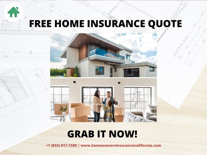 HomeownersCal's tweet image. Want a good source of home insurance policy? Get the best homeowners insurance quote online for free. Contact us at 833-817-7280 or visit our website at homeownersinsurancecalifornia.com. 

#HomeownersInsurance
#HomeownersInsuranceCalifornia
#HomeownersInsuranceLosAngeles
