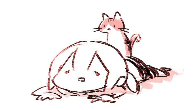 はいけい描いてる
はいけいたいへん……まんがかのひとはたいへんだな🤤だなだな 