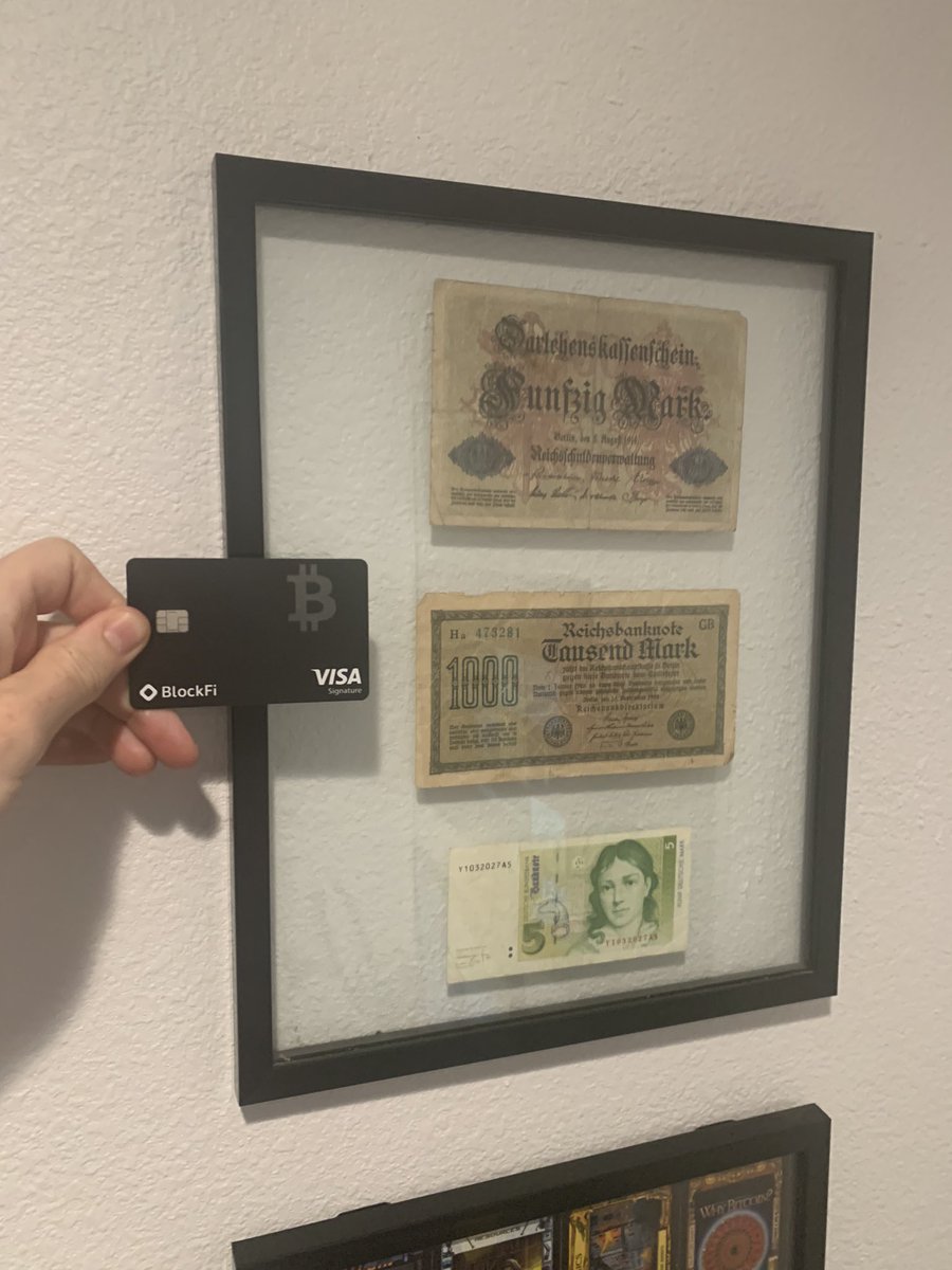 proofofgolf's tweet photo. Should I add this to my collection of things that no longer hold any value?
@BlockFiZac @APompliano https://t.co/LpRYWHdi96