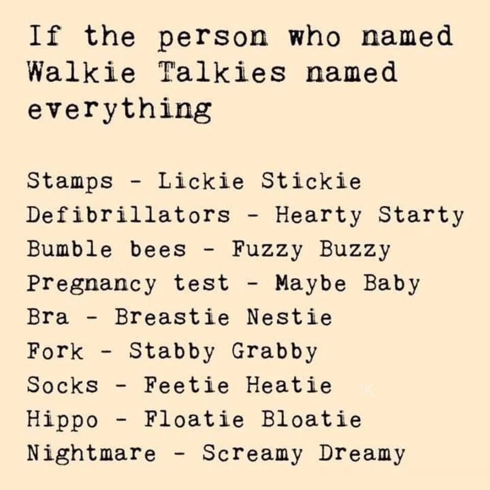 Taking a brain break from grading and this gem crossed my path on Pinterest. I’m giggling so hard, I’m crying, and I can’t stop. 
I’m so very tired.