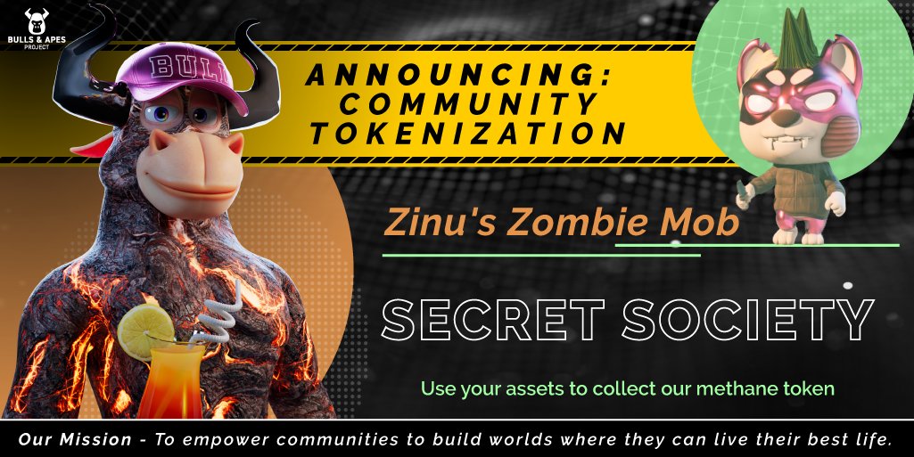 Bulls and Apes Project (@bullsapesproj) on Twitter photo We can't wait for our space tomorrow!
The next group for our #CommunityTokenization Program is π₯
Calling all our <a href="/ZinuToken/">πππ‘π¨</a> frens to join the party! π
Hit "Set Reminder" so you don't miss how to tokenize your existing #NFTCollection
#ZINU #OwnToEarn
x.com/i/spaces/1MYxN⦠We can't wait for our space tomorrow!
The next group for our #CommunityTokenization Program is π₯
Calling all our <a href="/ZinuToken/">πππ‘π¨</a> frens to join the party! π
Hit "Set Reminder" so you don't miss how to tokenize your existing #NFTCollection
#ZINU #OwnToEarn
x.com/i/spaces/1MYxNβ¦