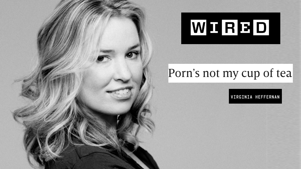 on Twitter "Wired Publishes Opinion Piece Stigmatizing Adult
