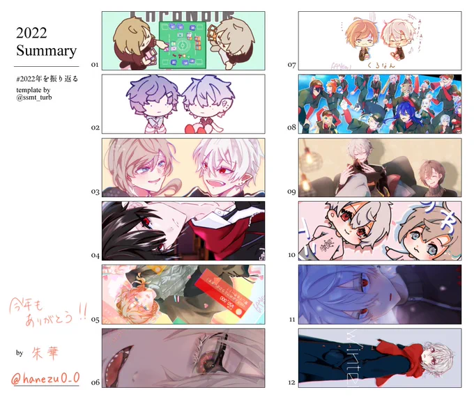 #2022年を振り返る 