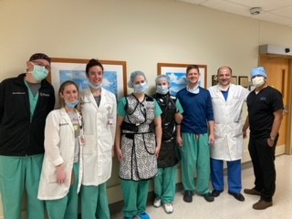 OhioStateDHLRI (@ohiostatedhlri) on Twitter photo Congrats to <a href="/RamiKahwash/">Rami Kahwash</a> and <a href="/ScottLillyMDPhD/">Scott Lilly</a> as <a href="/OSUWexMed/">The Ohio State University Wexner Medical Center</a> was the first in world to randomize a patient in trial confirming efficacy of novel #heartfailure treatment. <a href="/OhioStateMed/">The Ohio State University College of Medicine</a> @OhioStateHeart
wexnermedical.osu.edu/mediaroom/pres… Congrats to <a href="/RamiKahwash/">Rami Kahwash</a> and <a href="/ScottLillyMDPhD/">Scott Lilly</a> as <a href="/OSUWexMed/">The Ohio State University Wexner Medical Center</a> was the first in world to randomize a patient in trial confirming efficacy of novel #heartfailure treatment. <a href="/OhioStateMed/">The Ohio State University College of Medicine</a> @OhioStateHeart
wexnermedical.osu.edu/mediaroom/pres…