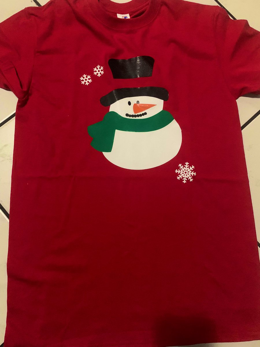 TallerEstudioSV's tweet photo. Camisa talla S con diseño navideño.
Oferta: $8

Tenemos 10 disponibles 🎄🧑‍🎄 https://t.co/ZgQsTqdQZt