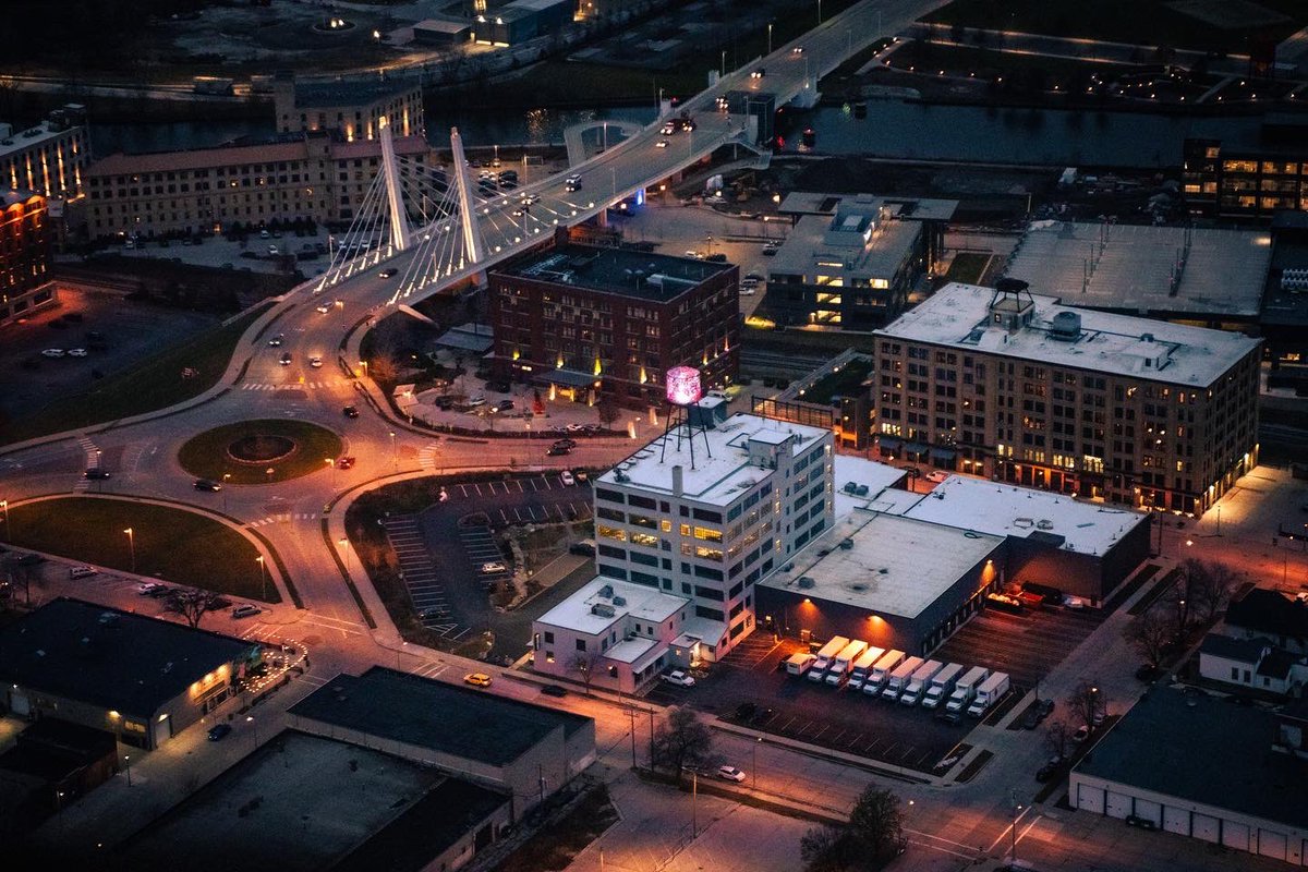 Moody Milwaukee.
