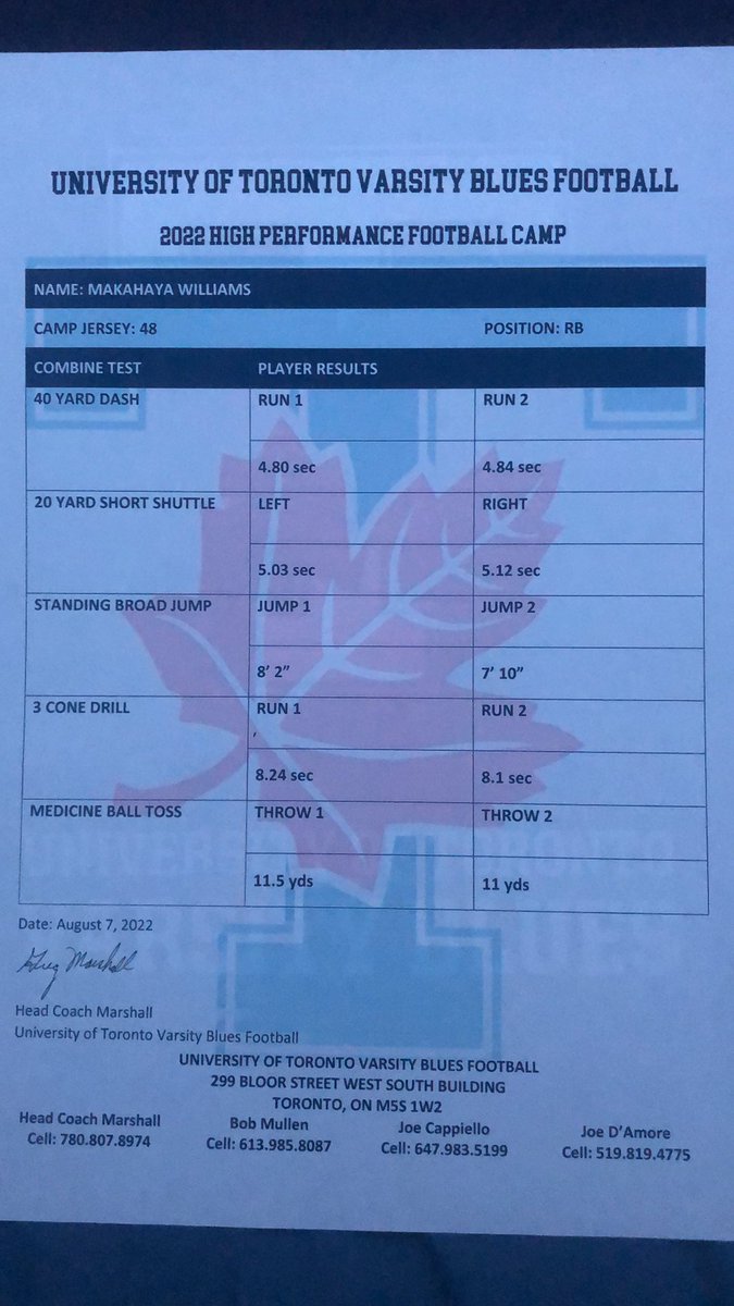 Makahaya williams tweet media