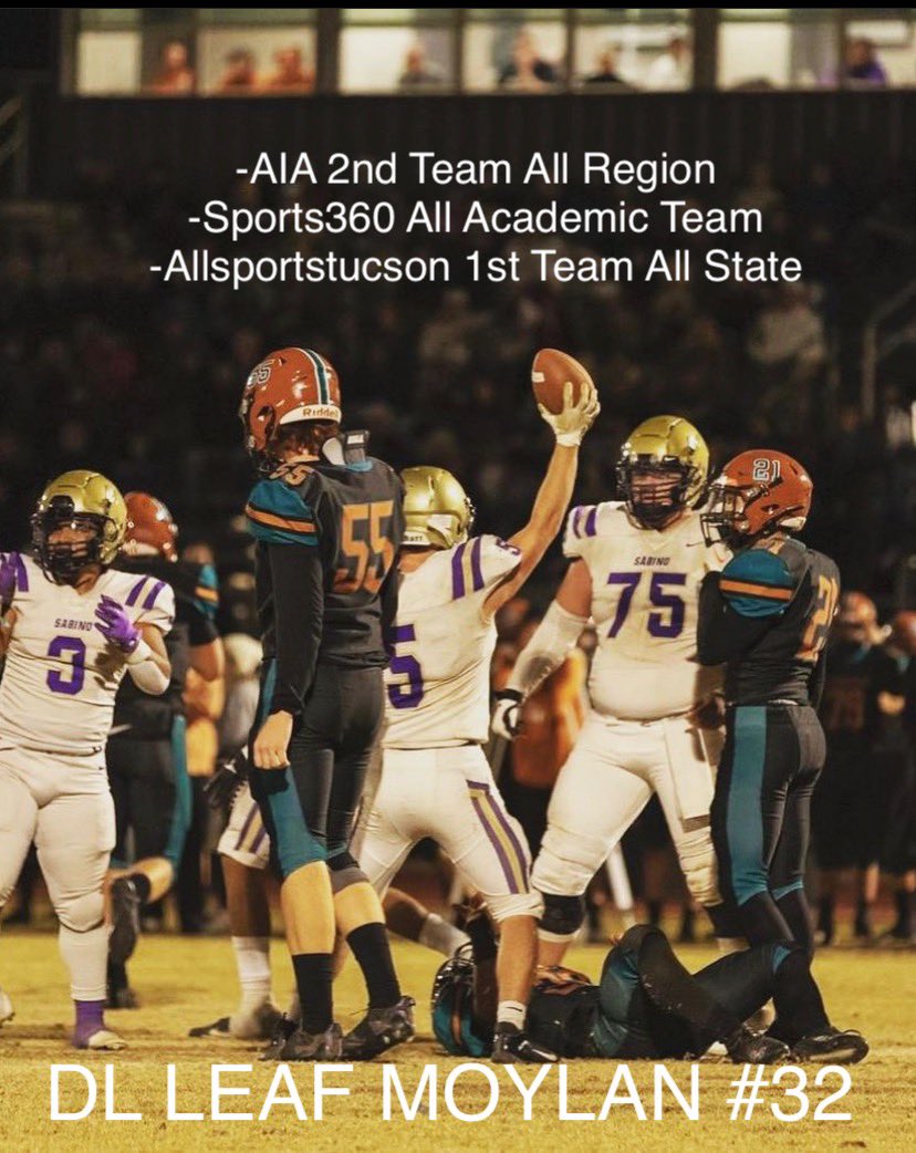 Sabino Football tweet media