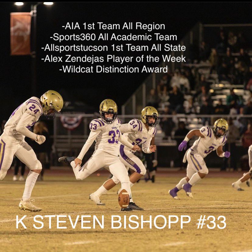 Sabino Football tweet media