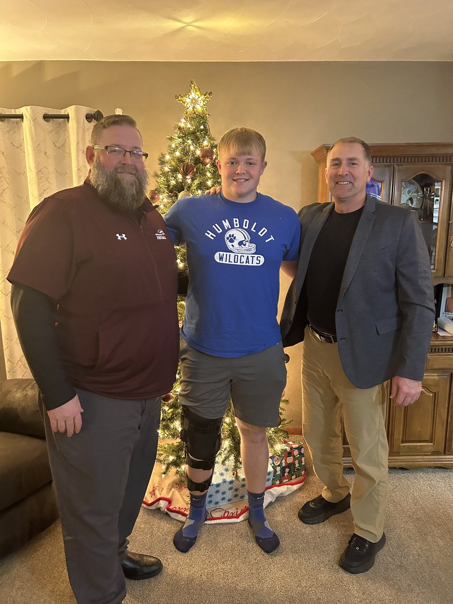 After a great home visit with <a href="/MsideFball/">Steve Ryan</a> and <a href="/CoachCJake/">Casey Jacobsen</a>, I am blessed to receive my 9th offer!! <a href="/MsideFootball/">Morningside University Football</a>
