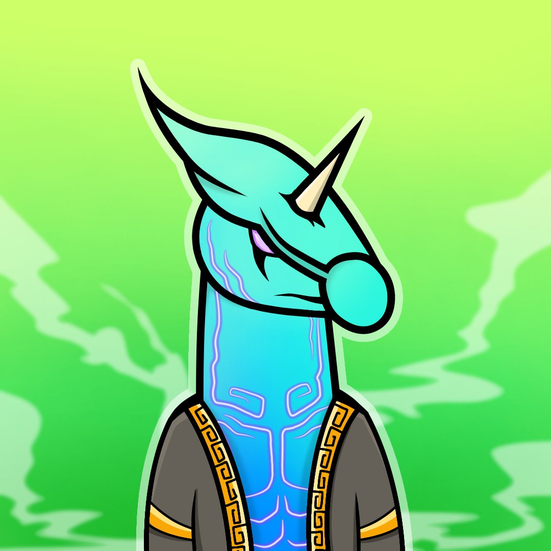 Unicorn_ID_NFT's tweet photo. 💚 NEW DROP 💚

UNICORN #237D 

Rarity : UNCOMMON
Price : 0.0051 $WETH
Link : https://t.co/6FSBvY95pV

Don't miss out, grab it now 🦄💚
All UNICORNID nft is eligible to join main event the UFC.

#nft #nfts #NFTCommunity #NFTJapan #nftart #NFTdrop #NFTcollectible
#RASCALs https://t.co/msotffXbVV