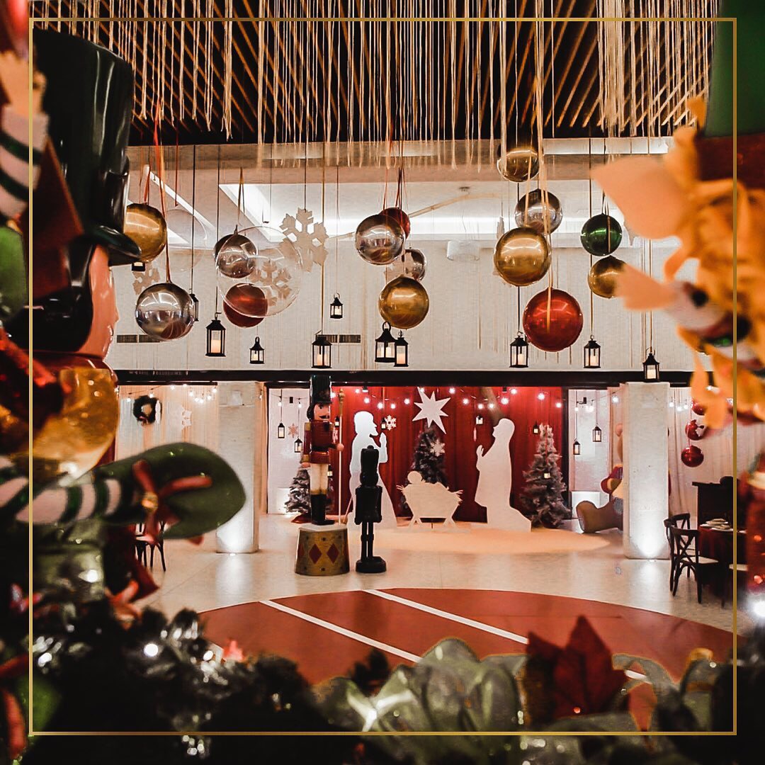 Santa Claus is comin’ to town 🎶🎅🏻🎄🪅

Celebra tus eventos especiales en Hacienda Mi Ranchito 

📱Reserva tu fecha 8711811216

Decoración: @manolaeventos 

#HaciendaMiRanchito ✨