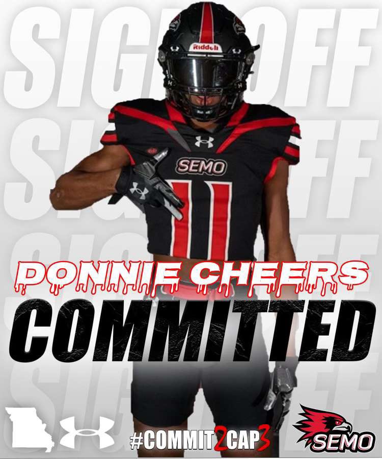 1000% Committed‼️‼️. #Commit2Cap3        <a href="/tctabler/">PrepRedZoneTom Tabler</a> <a href="/big73miller/">Kevin Miller</a> <a href="/PrepRedzoneAR/">Prep Redzone Arkansas</a> <a href="/EarlGill10/">Earl Gill</a> <a href="/AllArkansasPrep/">All Arkansas Preps</a> @On3Recruits <a href="/EliteARExposure/">Arkansas Elite Exposure</a> <a href="/247recruiting/">247Sports Recruiting</a> <a href="/mpatathletics/">Marion Patriots Activities Network</a> <a href="/LanceClark3/">Coach Lance Clark</a> <a href="/SEMOfootball/">SEMO Football</a> <a href="/Coach_MJBunch/">Madison Bunch</a>