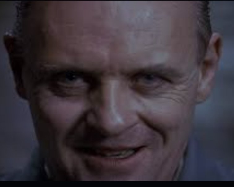 cstutts13's tweet photo. @WhitleyStrieber Damn! Hannibal Lector would be proud... https://t.co/e4WzdTpvRo