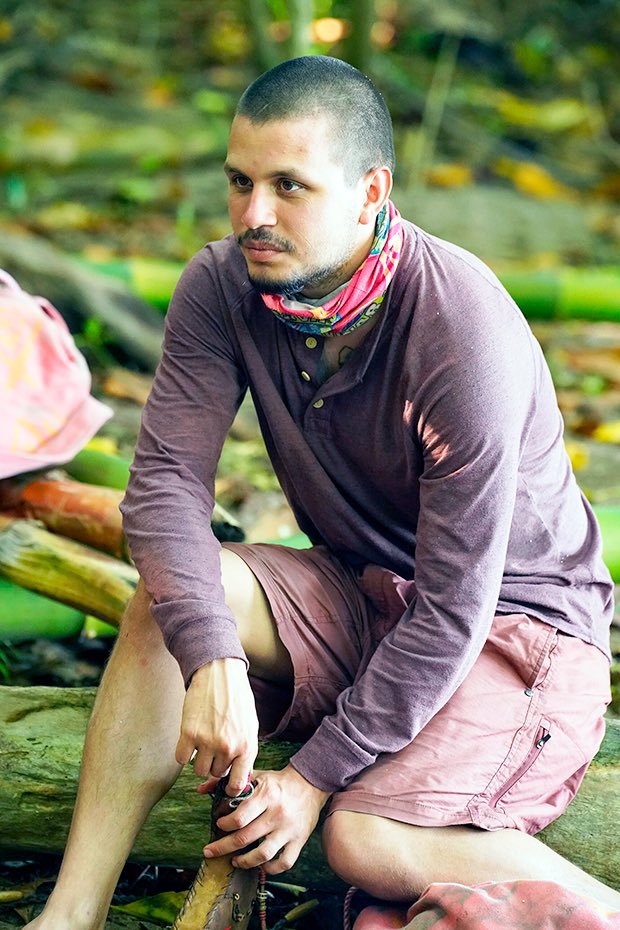 SurvivorQuotesX's tweet photo. Like and RT if you’re rooting for Jesse to win #Survivor https://t.co/nmve14kBAj