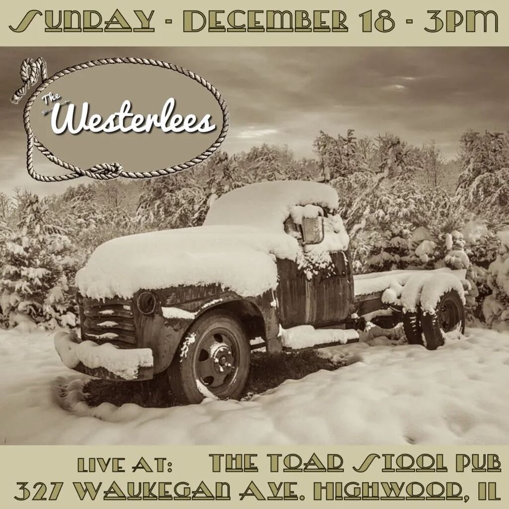 The Westerlees tweet media