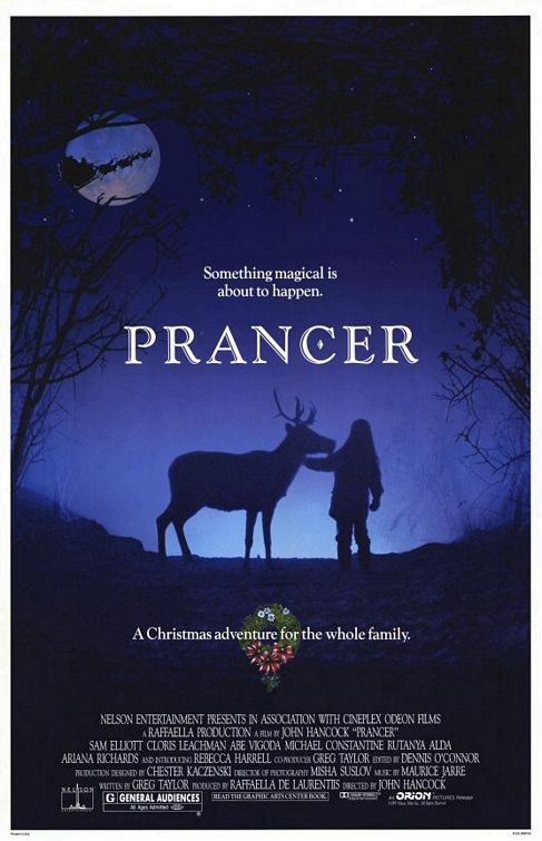approvedforall's tweet photo. @HarrymetMovies 1989's Prancer please https://t.co/ZV5vqon1gK