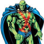 Martian Manhunter For Multiversus tweet media