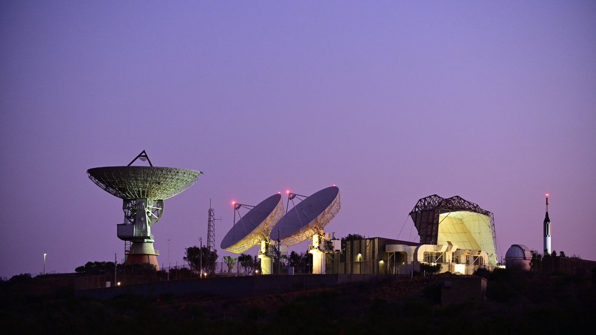 A historic Carnarvon satellite dish has been given a new lease on life with Canadian space company ThothX to invest more than $10m into refurbishing the Overseas Telecommunications Commission satellite dish.📡
Learn more at loom.ly/UDOetnI
#SpaceTechnology #LikeNoOtherWA