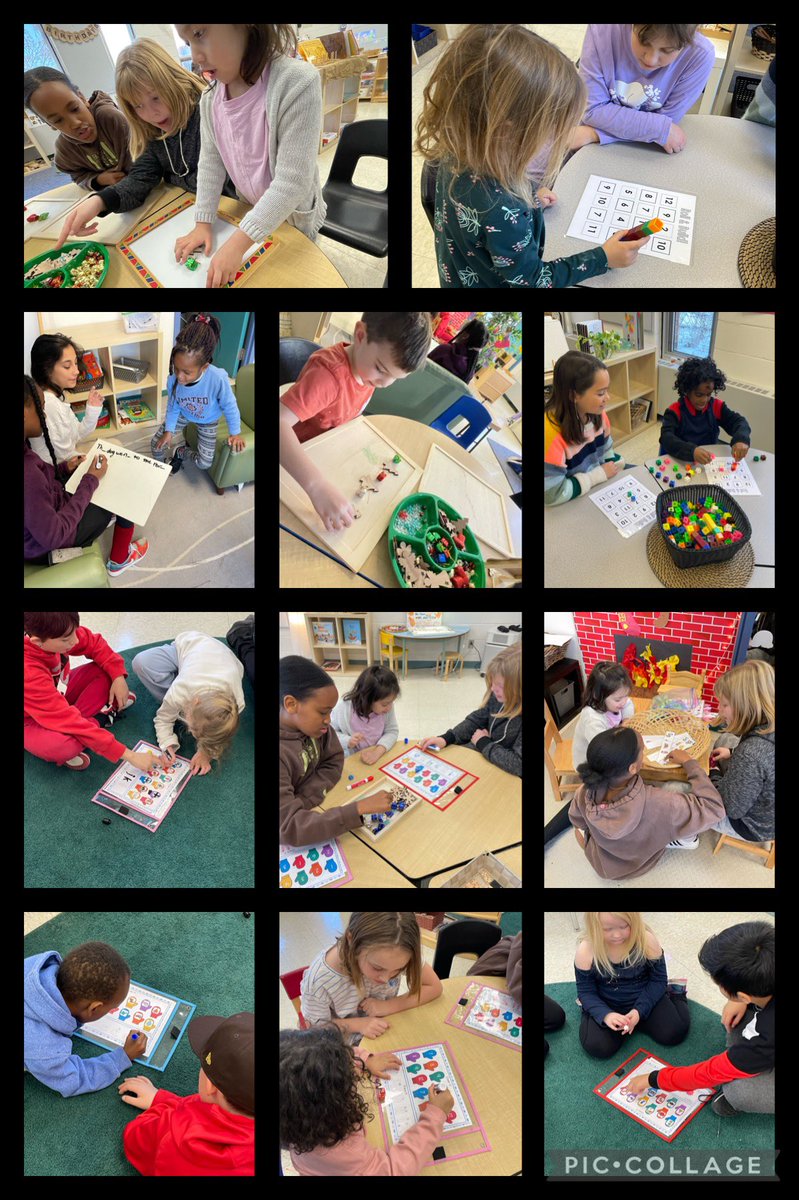 TdKinders's tweet photo. Thank you to @BurchillMs Grade 5/6 class for building community with our Lilac Kinders. 💛 This #learningpartnership fosters collaboration, critical thinking, character and communication through play. @TDMcGeeOCSB #ocsbjoy #ocsbDL https://t.co/amEG9MbwRK