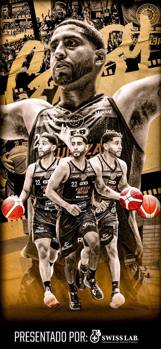 Fuerza_Regia's tweet photo. Precisión y calidad 🏀

Gary Ricks aparece en nuestro #WallpaperWednesday ⛹️‍♂️

Presentado por @SwisslabMx 🔬

Descarga en alta calidad 💻: https://t.co/SjurOinp3v

#TodosSomosFuerza 🟡⚫️ https://t.co/MgjbwIjOsB