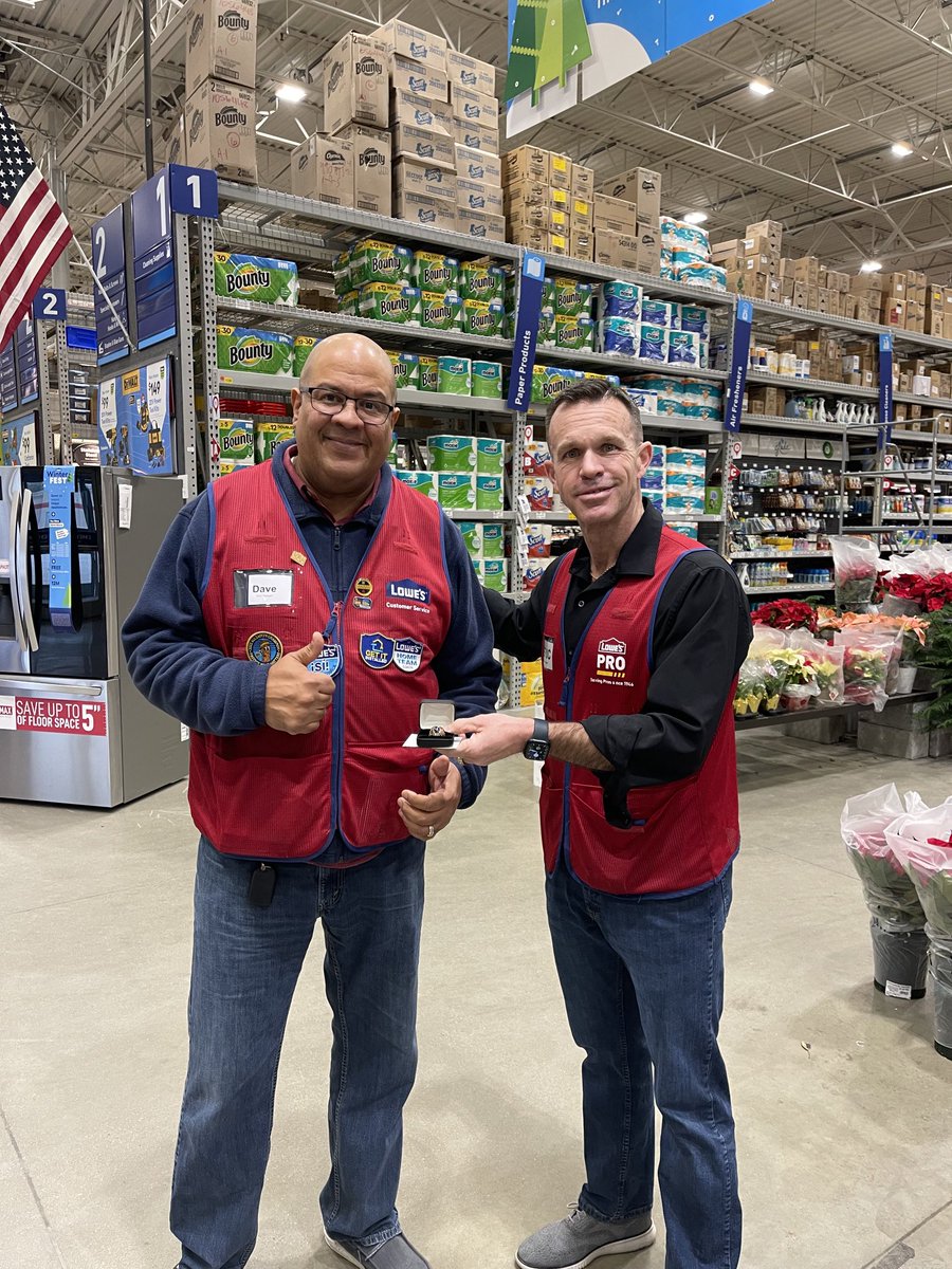 ⁦<a href="/eric_marler/">Eric Marler</a>⁩ Thank you for your continue with support in my success with an awesome company. Thank you for your teaching your training and your leadership..⁦<a href="/BenitoKomadina/">Benito.Komadina@Lowes</a>⁩