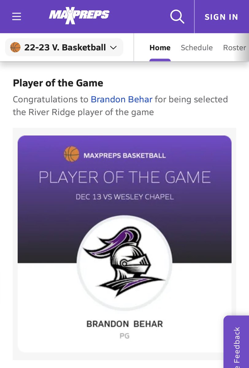 BrandonBehar's tweet photo. Three peat!  Working hard on and off the court to make things happen! 💪🏻🏀🔥 @BrandonBehar  @RRRKBasketball  @GAGillettejr  @rrhsknights https://t.co/lDWuD9osHy