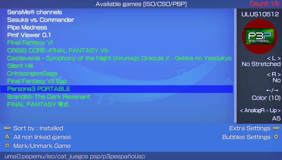 WikiVita's tweet photo. The Wiki Homebrew Vita Added New Content!
Adrenaline Bubbles Manager by ONElua Team
- Version: 6.17
- Create/ organize direct adrenaline bubbles.
You can download with Wiki Vita Homebrew Browser,
More info available here: https://t.co/IFLNXCCIOu
#WikiVita https://t.co/AMnDMfWdOp