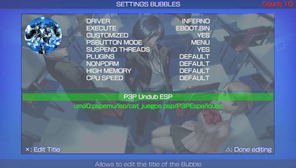 WikiVita's tweet photo. The Wiki Homebrew Vita Added New Content!
Adrenaline Bubbles Manager by ONElua Team
- Version: 6.17
- Create/ organize direct adrenaline bubbles.
You can download with Wiki Vita Homebrew Browser,
More info available here: https://t.co/IFLNXCCIOu
#WikiVita https://t.co/AMnDMfWdOp