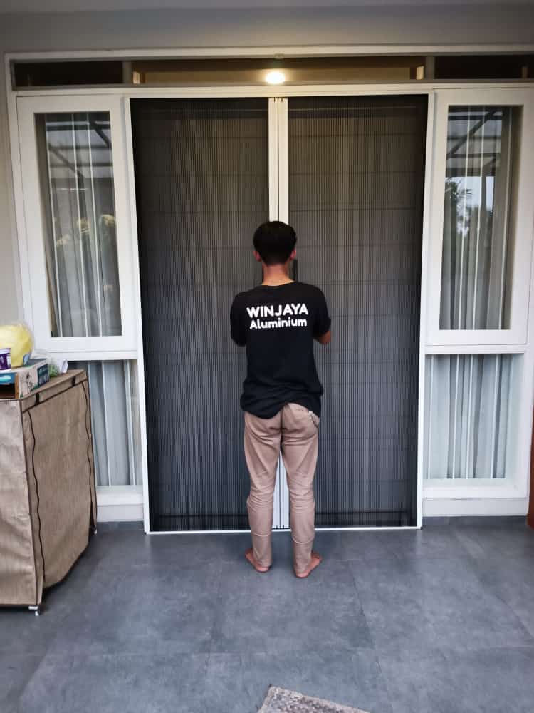 philip_sastra's tweet image. Project. #pintukawatnyamuklipat #foldingscreen #insectscreen #kawatnyamukbandung #insectscreenbandung #pintulipat #kawatnyamuk