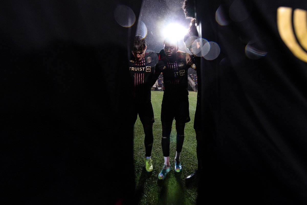AcademyATLUTD's tweet image. ⏱️ FT | Nothing but love for our guys. Played their hearts out 👏