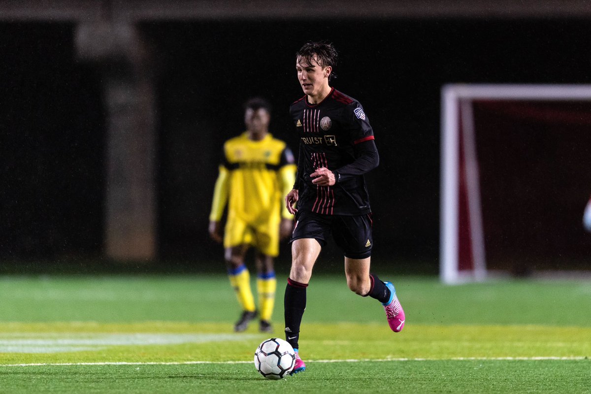 AcademyATLUTD's tweet image. ⏱️ FT | Nothing but love for our guys. Played their hearts out 👏