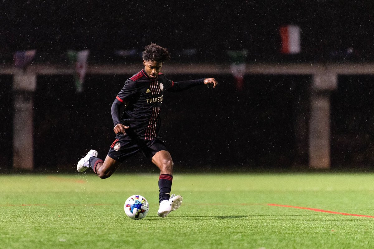AcademyATLUTD's tweet image. ⏱️ FT | Nothing but love for our guys. Played their hearts out 👏