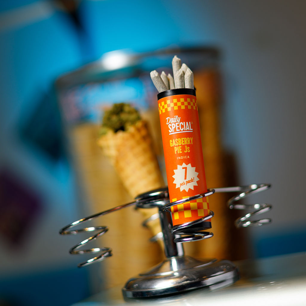 Daily Special tweet media