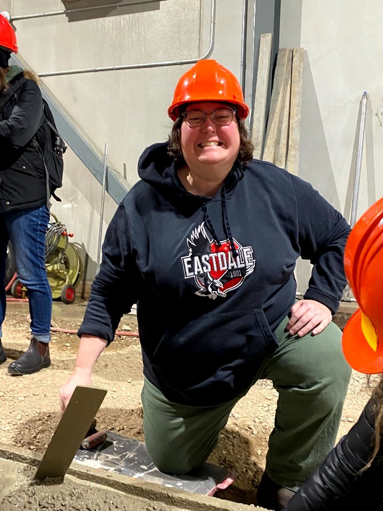 Thank you to <a href="/dsbn/">District School Board of Niagara</a> and <a href="/LIUNA/">LIUNA</a> for a great day of learning about the trades!