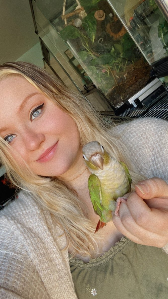 I love this bird 🥺