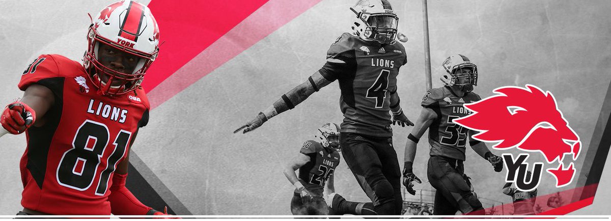 After a great official visit with York University I’m excited to say I have received an offer from <a href="/YULionsFootball/">York Lions Football</a> <a href="/coachokpro/">Sammy Okpro</a> @CoachGriffithYU <a href="/SnapChap94/">Mack Chapman🦁</a>