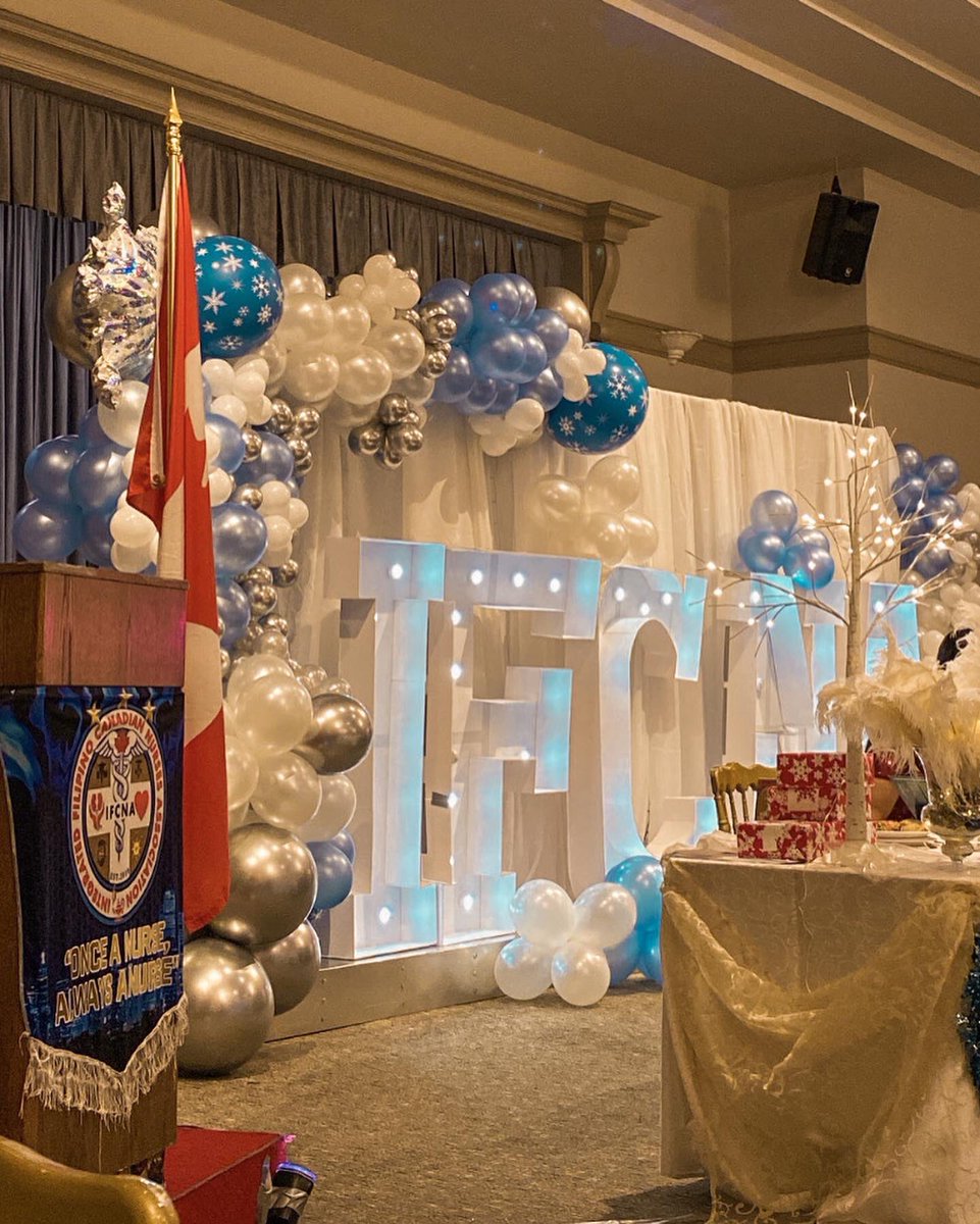 Para sa komunidad. 🇵🇭🇨🇦

Grateful for the hardworking frontliners and nurses in our #FilipinoCanadian community.Marami pong salamat, IFCNA! 🙏