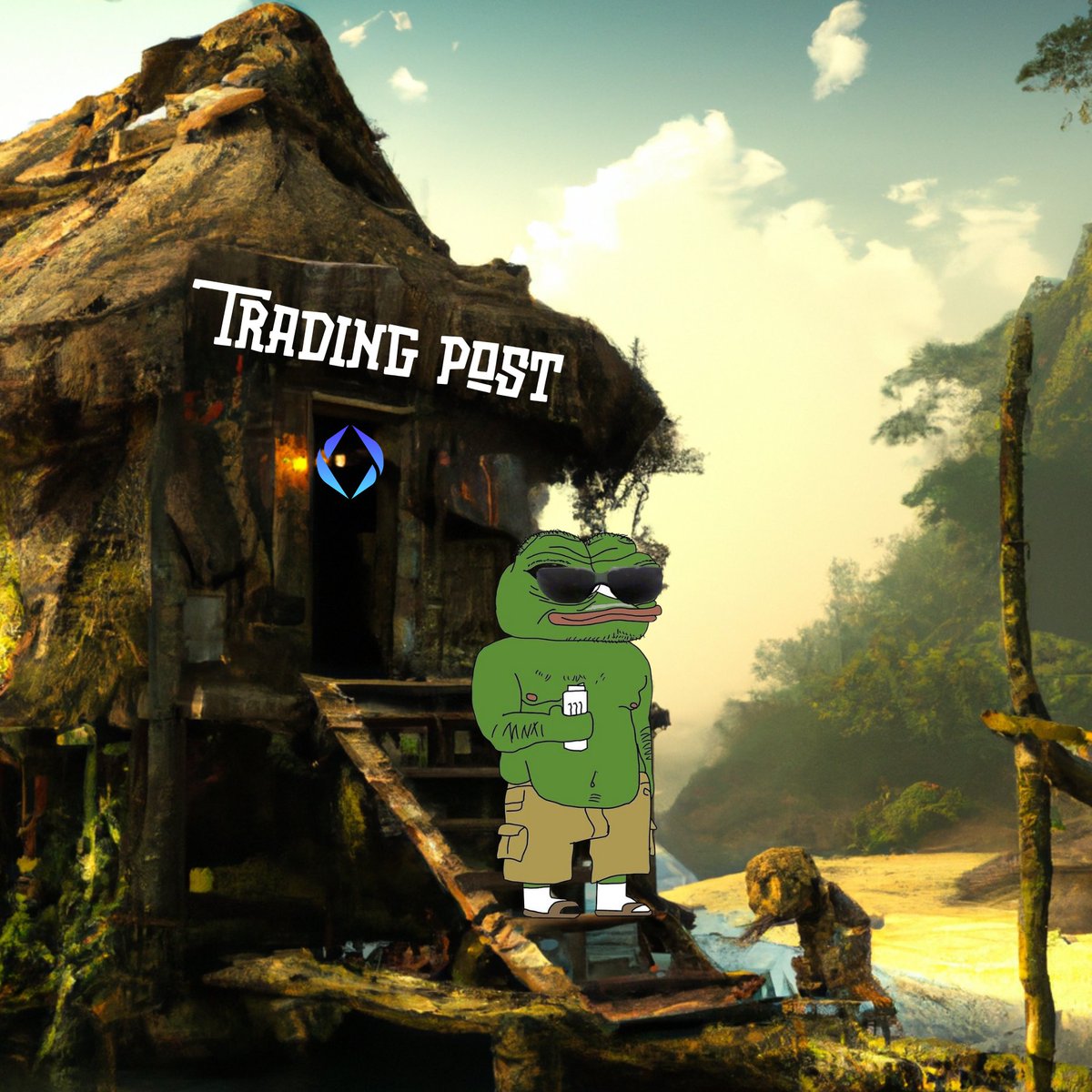 💚ENS TRADING POST💚

gm from the jungle ☕️🫡
3 names.👇Post price for DotD 🏆